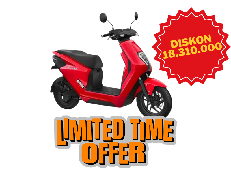Honda EM1
